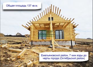 Продаю дом, 137 м2, село Дрокино, Советская улица