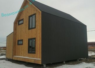 Продам дом, 102.5 м2, деревня Алексеевка, Столыпина улица