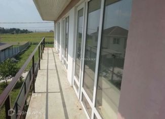 Дом на продажу, 140 м2, поселок Верхнее Джемете, Рассветная улица