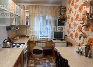 Продажа четырехкомнатной квартиры, 74.8 м2, Курск, проспект Кулакова, 7