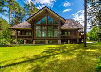 Сдается в аренду дом, 270 м2, деревня Медный Завод, Прибрежная улица, 10