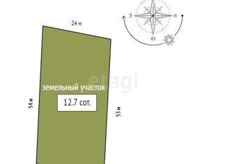 Дом на продажу, 80 м2, СНТ Веснянка, Зелёная улица, 111