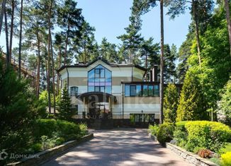 Продажа дома, 930 м2, рабочий посёлок Новоивановское