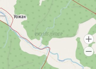 Продажа участка, 170 сот., село Уожан, Заречная улица