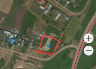 Продаю участок, 12 сот., деревня Среднее Кечёво, Новая улица