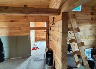 Продаю дом, 115 м2, деревня Чапаево, Светлая улица, 1