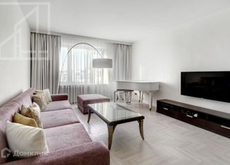 Сдается 3-комнатная квартира, 130 м2, Москва, Лесная улица, 4с1, Лесная улица