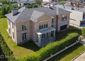 Продается дом, 505 м2, деревня Чесноково, коттеджный посёлок Ренессанс Парк, 125А