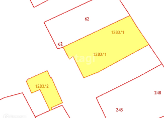 Продам земельный участок, 4.7 сот., деревня Калиновка, Новая улица