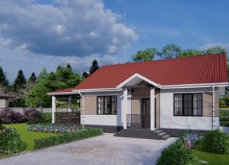 Дом на продажу, 80.6 м2, село Санниково, Обская улица, 18