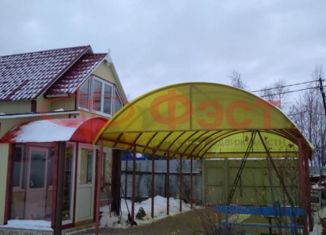 Продам дом, 123 м2, СНТ Вагонник, Таёжная улица