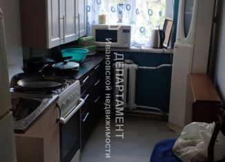 Продаю 2-комнатную квартиру, 44 м2, Иваново, улица Тельмана, 4, район Пустошь-Бор