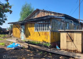 Продам дом, 52.6 м2, рабочий посёлок Железнодорожный, Солнечная улица