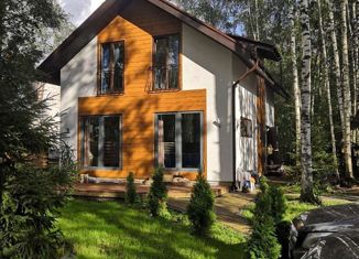 Сдается дом, 140 м2, деревня Узигонты, 5-й Спортивный проезд, 15