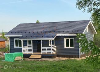 Продается дом, 104.8 м2, деревня Малое Князь-Теняково, Новосельская улица, 14