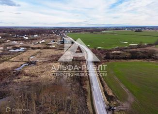 Продается участок, 6 сот., поселок Авангардное, Загородная улица