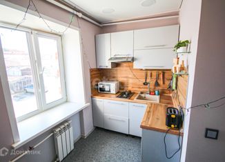 3-комнатная квартира на продажу, 58.5 м2, Екатеринбург, улица Маяковского, 4, улица Маяковского