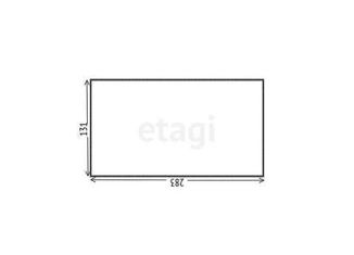 Продам участок, 377.5 сот., станица Старокорсунская, Красная улица