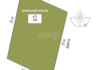 Продается дом, 20 м2, СНТ Водник, Дачная улица