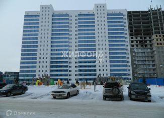 Продается 1-комнатная квартира, 36 м2, Новосибирск, улица Ивана Севастьянова, 9, ЖК Лето