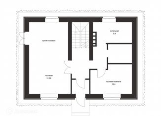 Продаю дом, 140 м2, деревня Орлово, Царскосельская улица, 11