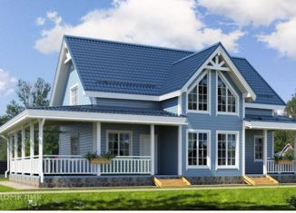 Дом на продажу, 124 м2, деревня Малиновка, улица 6-й квартал