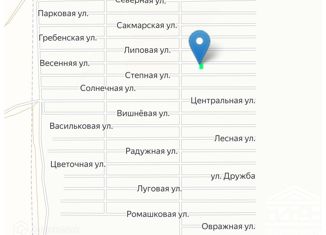 Продажа земельного участка, 9.5 сот., СНТ Родник Сакмарского района, Весенняя улица