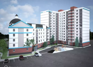 Продам 2-комнатную квартиру, 58.7 м2, Тверь, улица Спартака, 2, Пролетарский район