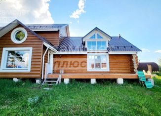 Продажа дома, 138 м2, село Рыбниковское, улица Ворошилова, 26Б