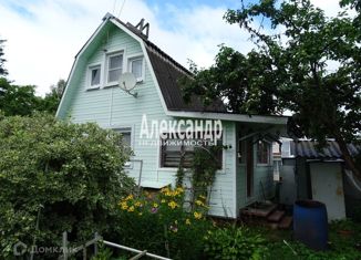 Продам дом, 52 м2, садоводческий массив Ухта, СНТ Ухта-Кризо, 189