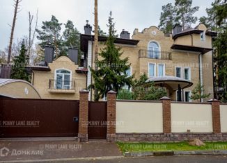 Продажа дома, 1500 м2, посёлок Поведники, Сосновая улица, 8