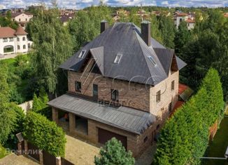 Продается дом, 690 м2, деревня Бузланово, Полевая улица, 23А