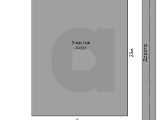 Продам дом, 29.2 м2, Краснодар, улица Гагарина, 27, улица Гагарина