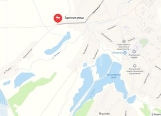 Продается земельный участок, 15 сот., село Ягуново, Заречная улица