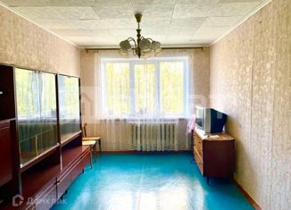 Продается двухкомнатная квартира, 53.7 м2, деревня Коряково, Молодёжная улица, 8