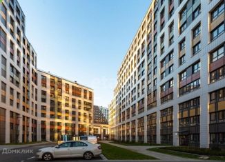 Продажа 1-ком. квартиры, 35.3 м2, Санкт-Петербург, ЖК Форест Аквилон, Планерная улица, 87к1