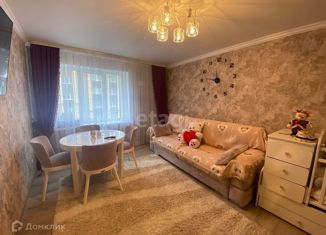 Продаю 2-комнатную квартиру, 56 м2, Новомосковск, улица Трудовые Резервы, 57к1