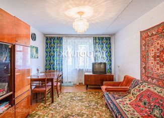 Продажа 2-комнатной квартиры, 44.8 м2, Новосибирск, Новоуральская улица, 31А, Калининский район
