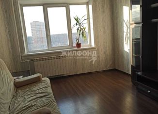 Аренда трехкомнатной квартиры, 63 м2, Новосибирск, улица Вахтангова, 3А, улица Вахтангова