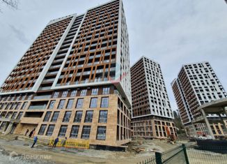 3-ком. квартира на продажу, 86.99 м2, посёлок городского типа Дагомыс, Батумское шоссе, 28Ак1, ЖК Аллея Парк