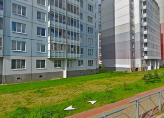 Продажа двухкомнатной квартиры, 58 м2, Всеволожск, ЖК Радужный, улица Малиновского, 12/2