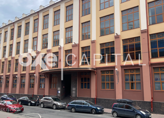 Сдаю офис, 742.6 м2, Москва, Кожевнический проезд, 1, Кожевнический проезд