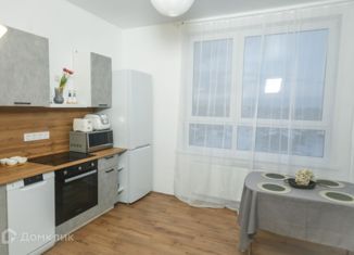 2-комнатная квартира на продажу, 60.3 м2, Тюмень, ЖК Скандиа Квартал у Озера, Стройотрядовская улица, 6