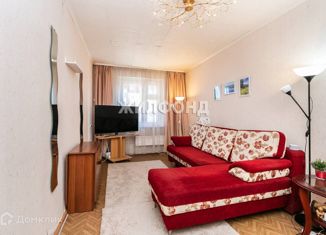 Продам 2-комнатную квартиру, 48.8 м2, Новосибирск, улица Громова, 21