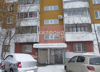Продажа 2-комнатной квартиры, 52 м2, Новосибирск, улица Федосеева, 3, улица Федосеева
