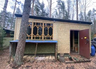 Продам дом, 36 м2, деревня Чёрная Лахта, Садовая улица