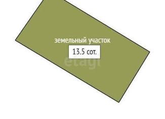 Продаю земельный участок, 13.5 сот., село Устюг, Малахитовая улица