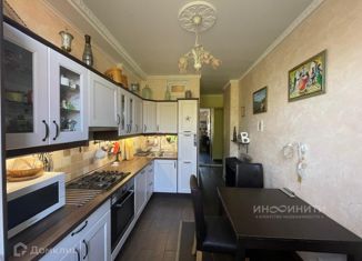 Продается двухкомнатная квартира, 57.6 м2, Москва, улица Толбухина, 8к1, улица Толбухина