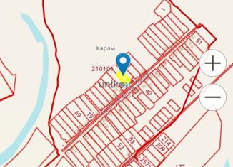 Земельный участок на продажу, 6 сот., Стерлитамак, СНТ Заливное, 57