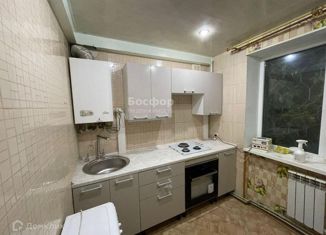 Продается трехкомнатная квартира, 47.8 м2, Крым, Тамбовский переулок, 1